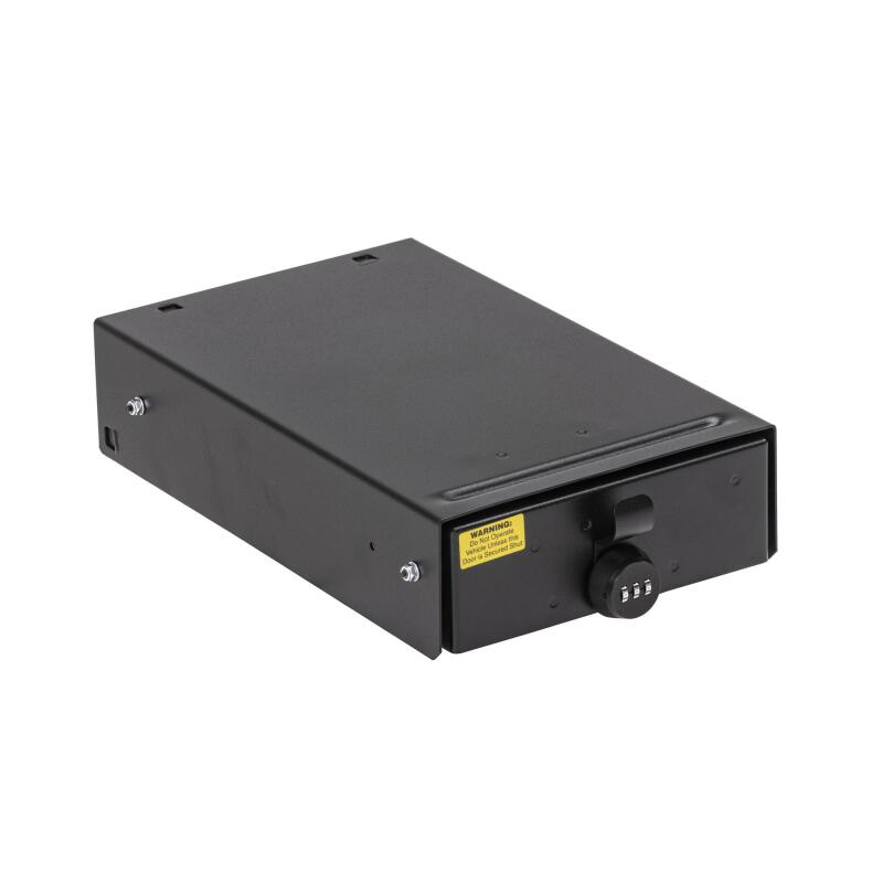 Ford Explorer Underseat Drawer - Front - Tuffy Products - 3-Digit Combo - `11-`24